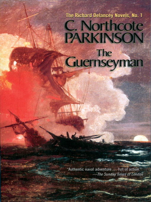 Title details for The Guernseyman by C. Northcote Parkinson - Available